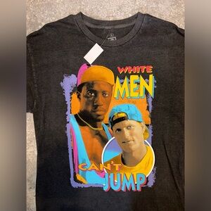White Men Can’t Jump TShirt